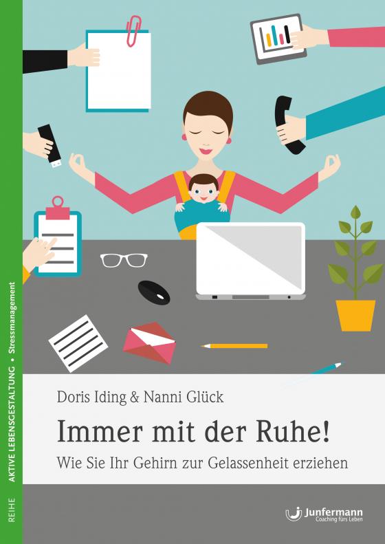 Cover-Bild Immer mit der Ruhe!