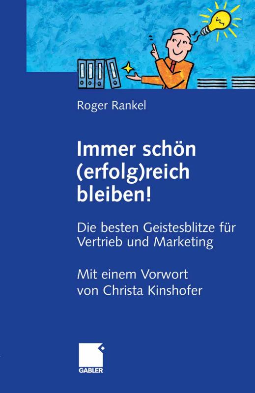 Cover-Bild Immer schön (erfolg)reich bleiben!