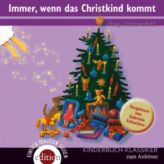 Cover-Bild Immer, wenn das Christkind kommt