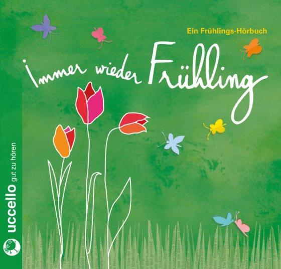 Cover-Bild Immer wieder Frühling!
