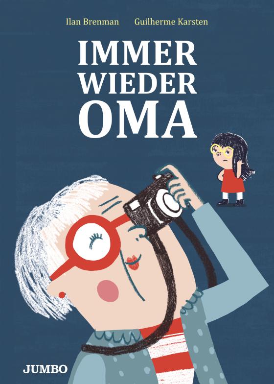 Cover-Bild Immer wieder Oma