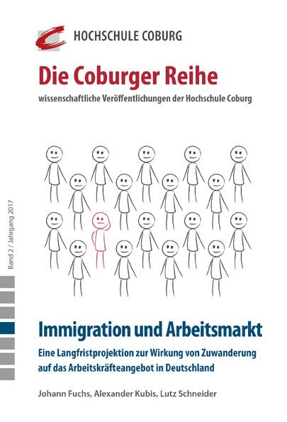 Cover-Bild Immigration und Arbeitsmarkt