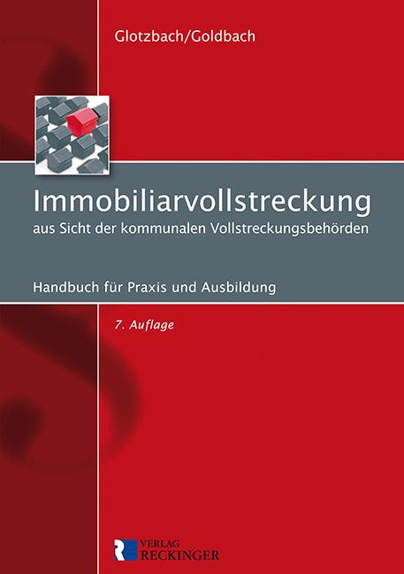 Cover-Bild Immobiliarvollstreckung aus Sicht der kommunalen Vollstreckungsbehörden