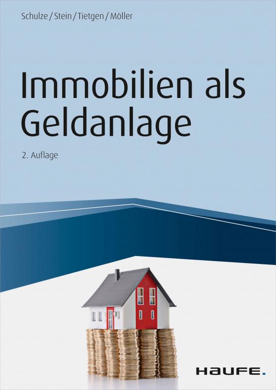 Cover-Bild Immobilien als Geldanlage