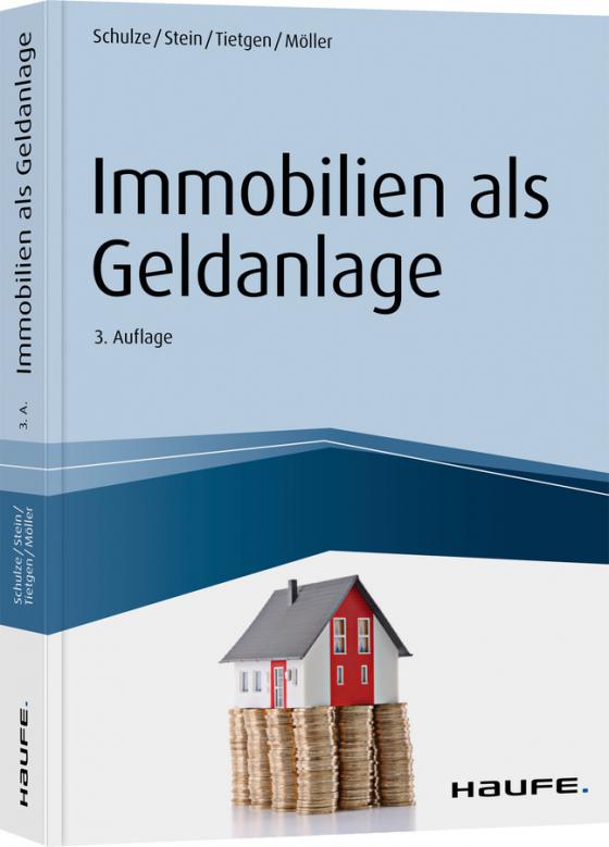 Cover-Bild Immobilien als Geldanlage