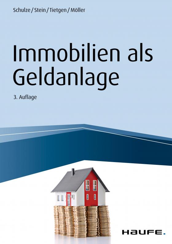 Cover-Bild Immobilien als Geldanlage