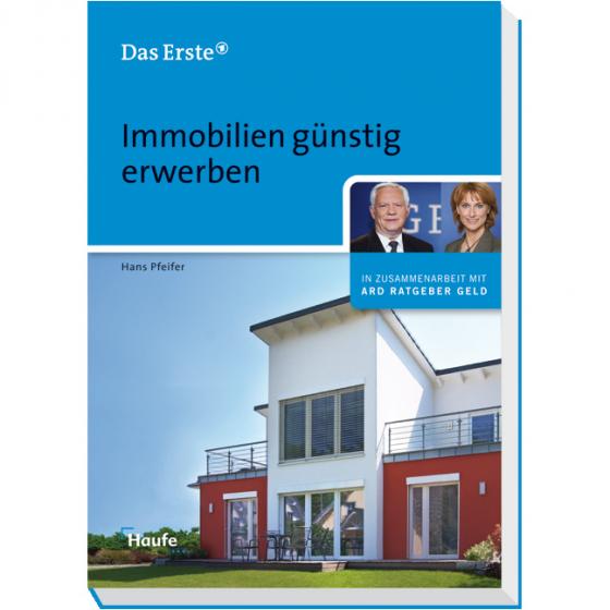 Cover-Bild Immobilien günstig erwerben