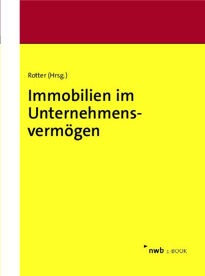 Cover-Bild Immobilien im Unternehmensvermögen