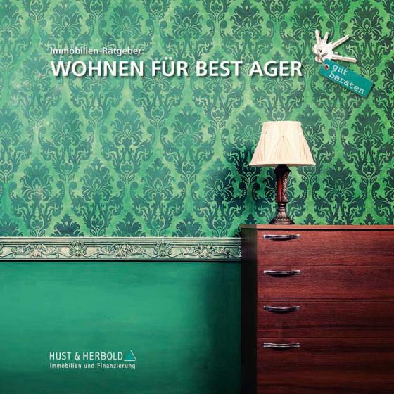 Cover-Bild Immobilien-Ratgeber: WOHNEN FÜR BEST AGER