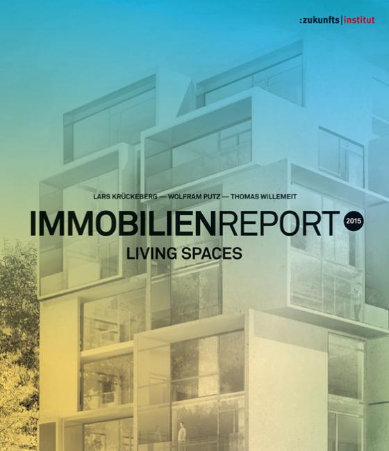 Cover-Bild Immobilien Report 2015