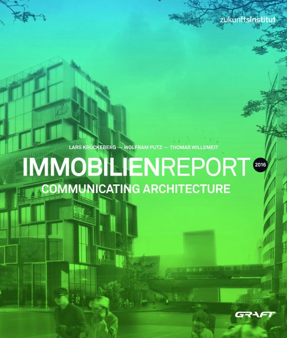 Cover-Bild Immobilien Report 2016