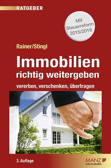 Cover-Bild Immobilien richtig weitergeben