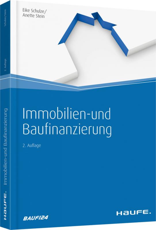 Cover-Bild Immobilien- und Baufinanzierung