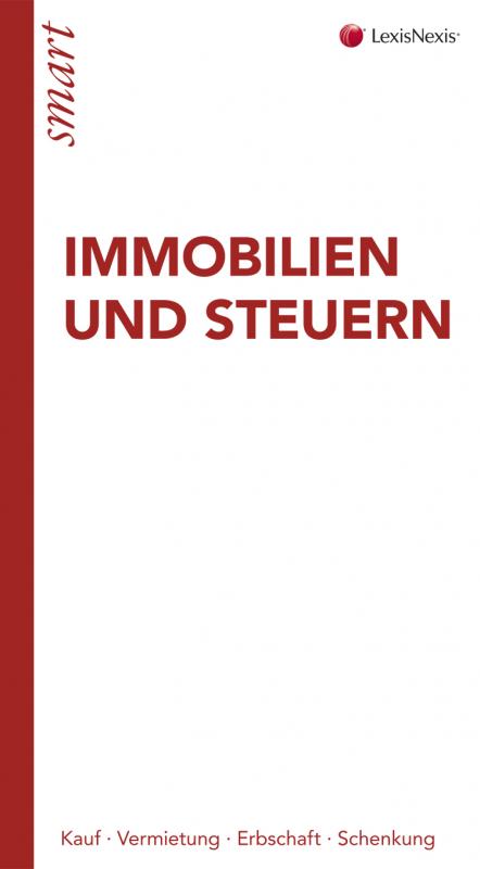 Cover-Bild Immobilien und Steuern