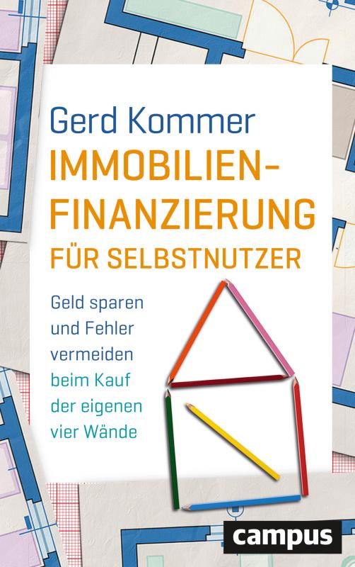 Cover-Bild Immobilienfinanzierung für Selbstnutzer