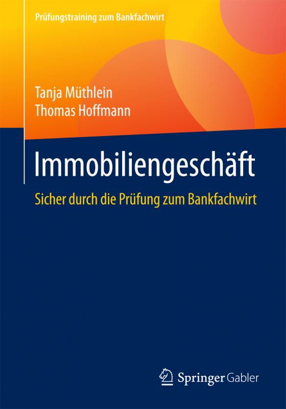 Cover-Bild Immobiliengeschäft