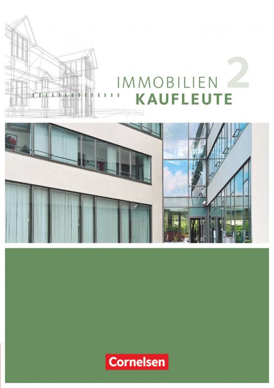 Cover-Bild Immobilienkaufleute - Ausgabe 2012 - Band 2: Lernfelder 6-9