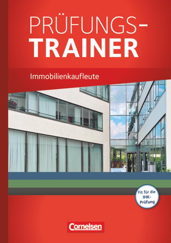 Cover-Bild Immobilienkaufleute - Ausgabe 2012 - Jahrgangsübergreifend