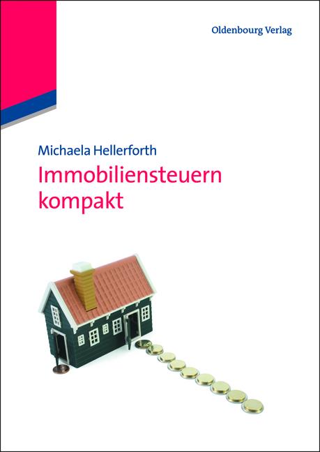 Cover-Bild Immobiliensteuern kompakt