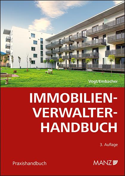 Cover-Bild Immobilienverwalter-Handbuch