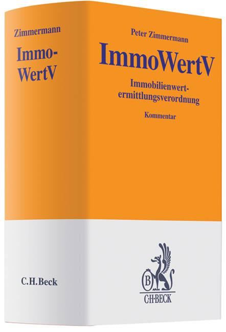 Cover-Bild Immobilienwertermittlungsverordnung