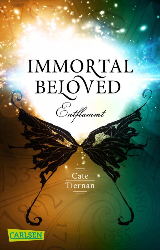 Cover-Bild Immortal Beloved - Entflammt