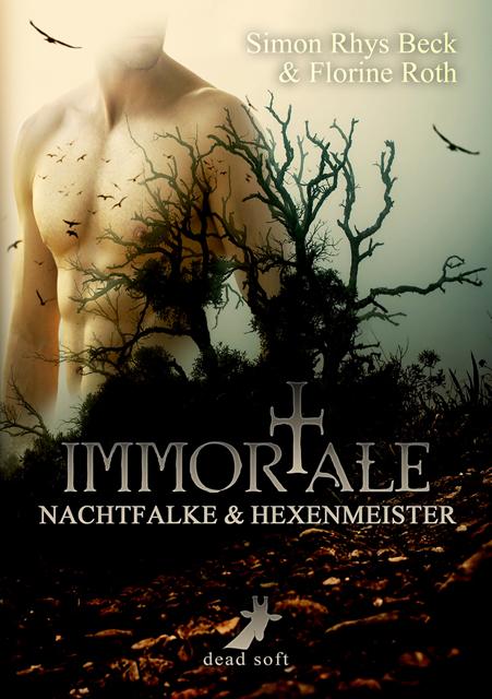 Cover-Bild Immortale - Nachtfalke und Hexenmeister