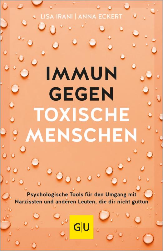 Cover-Bild Immun gegen toxische Menschen