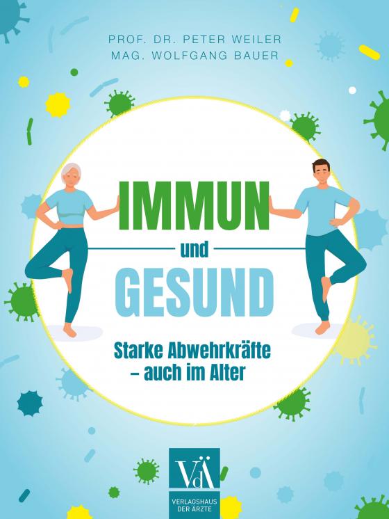 Cover-Bild Immun und gesund