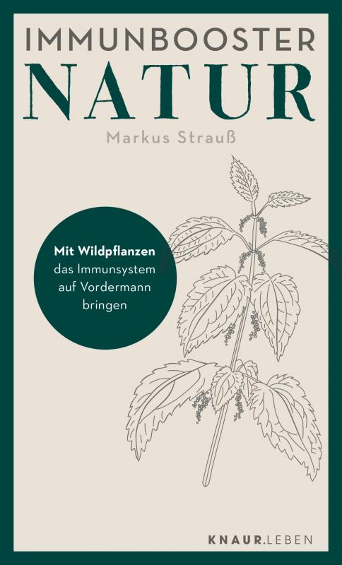 Cover-Bild Immunbooster Natur