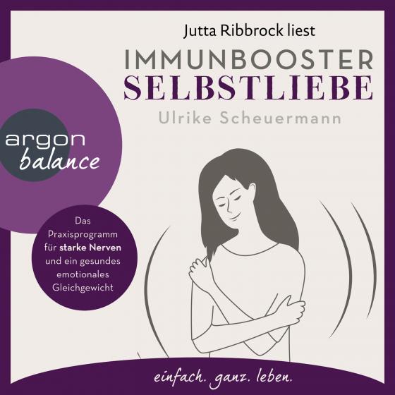 Cover-Bild Immunbooster Selbstliebe