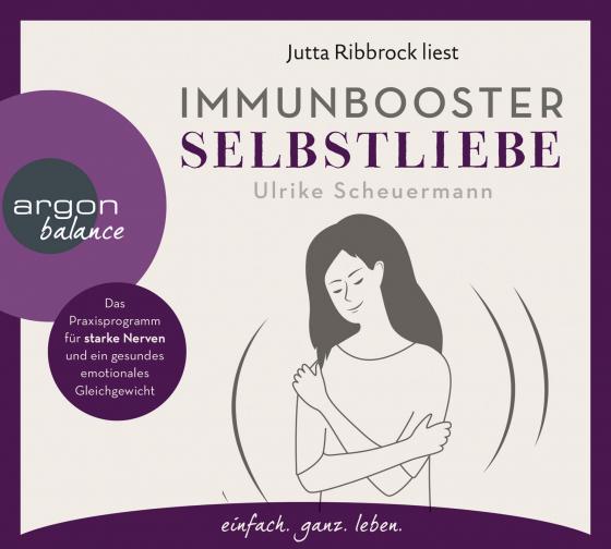 Cover-Bild Immunbooster Selbstliebe