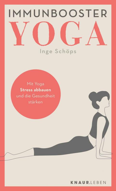 Cover-Bild Immunbooster Yoga