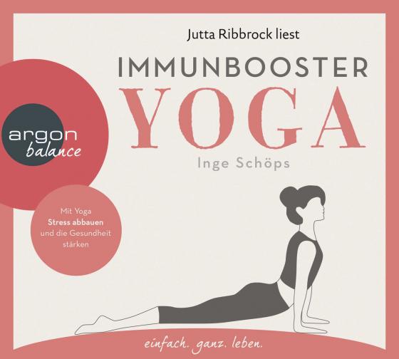 Cover-Bild Immunbooster Yoga