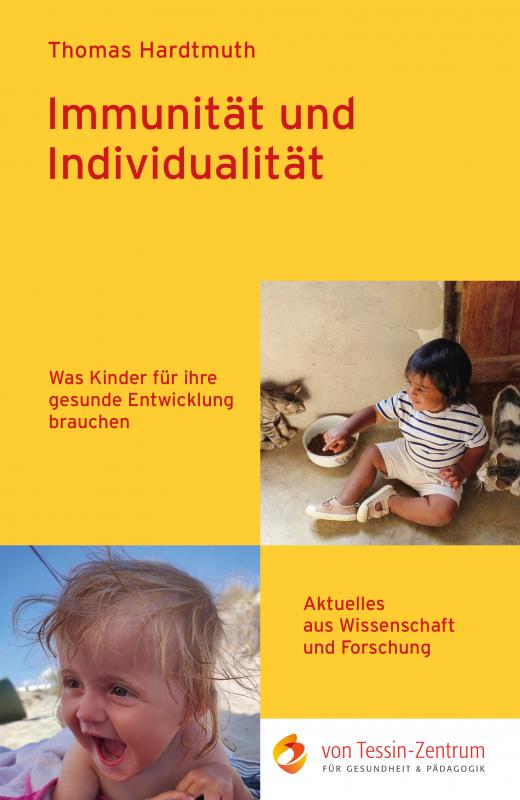 Cover-Bild Immunität und Individualität