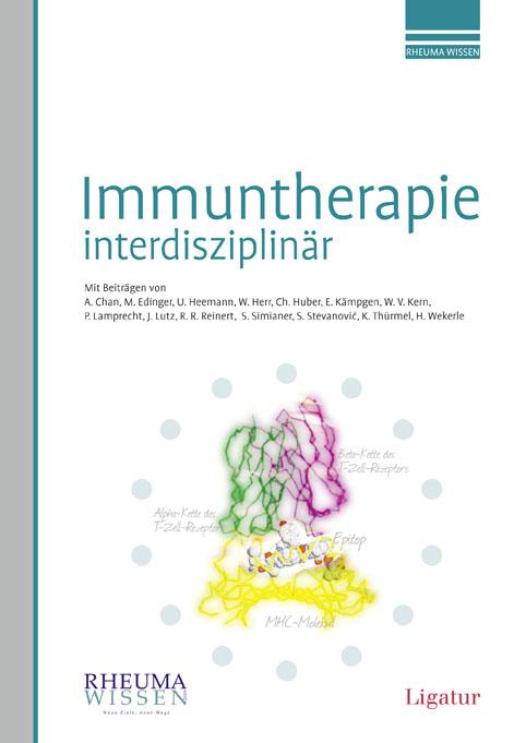 Cover-Bild Immuntherapie interdisziplinär