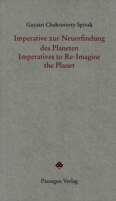 Cover-Bild Imperative zur Neuerfindung des Planeten / Imperatives to Re-Imagine the Planet