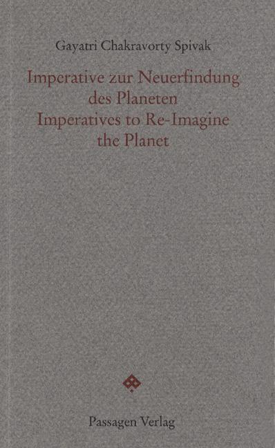 Cover-Bild Imperative zur Neuerfindung des Planeten /Imperatives to Re-Imagine the Planet
