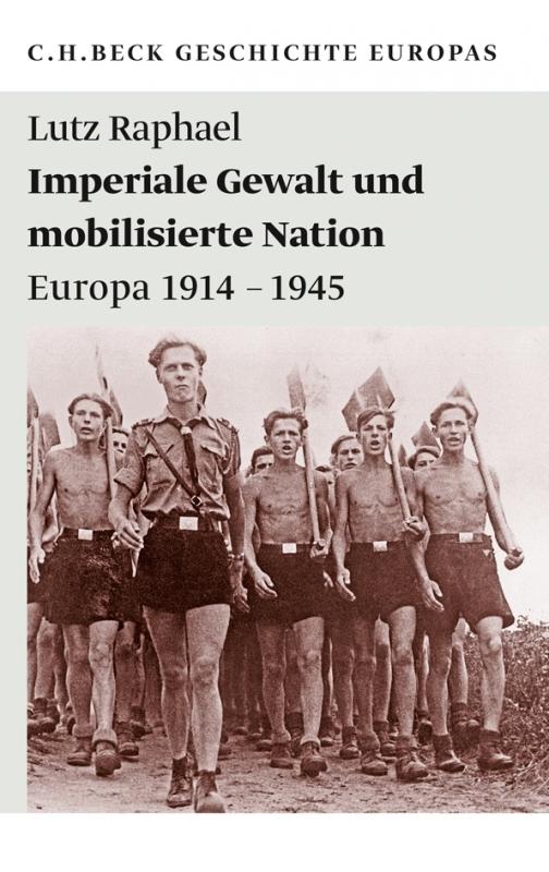 Cover-Bild Imperiale Gewalt und mobilisierte Nation