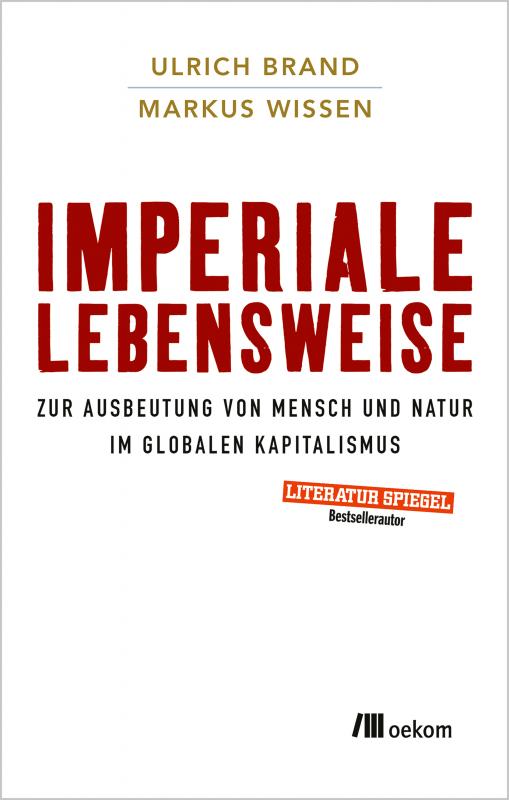 Cover-Bild Imperiale Lebensweise