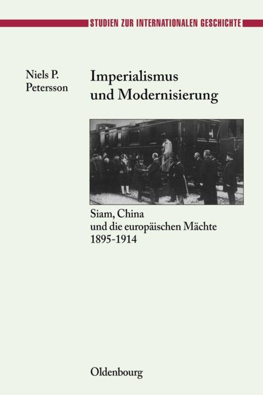 Cover-Bild Imperialismus und Modernisierung