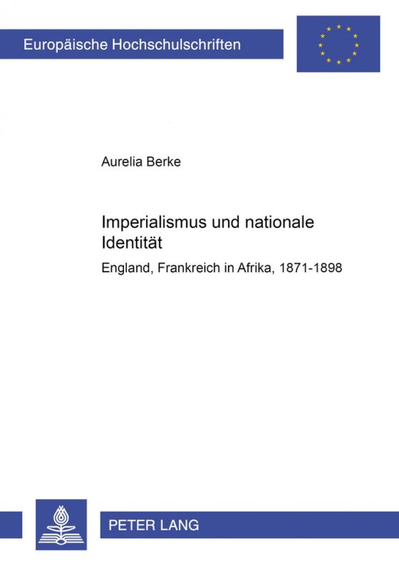 Cover-Bild Imperialismus und nationale Identität