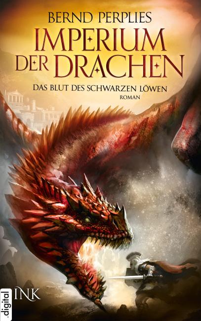 Cover-Bild Imperium der Drachen - Das Blut des Schwarzen Löwen