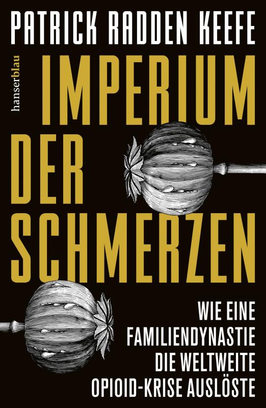 Cover-Bild Imperium der Schmerzen