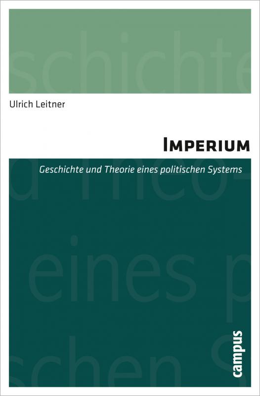 Cover-Bild Imperium