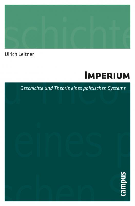 Cover-Bild Imperium