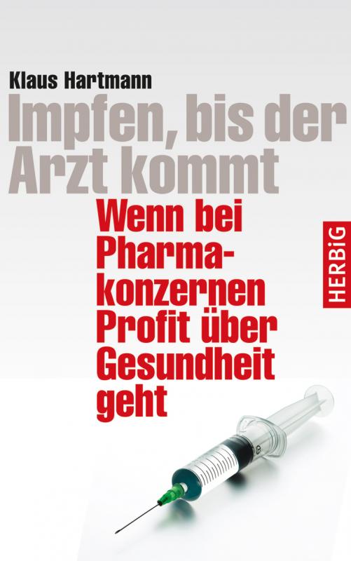 Cover-Bild Impfen, bis der Arzt kommt