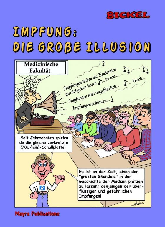 Impfung Die Grosse Illusion Color Farben Ausgabe Lesejury