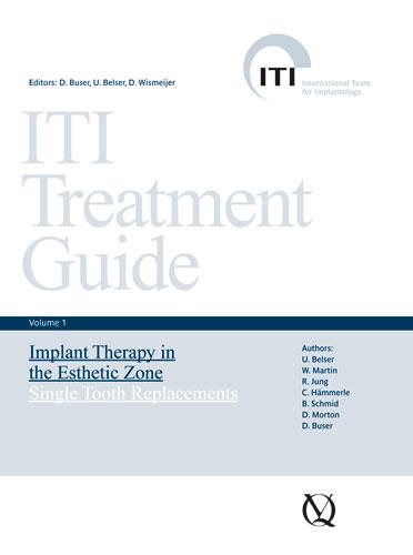 Cover-Bild Implant Therapy in the Esthetic Zone