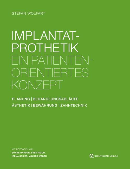 Cover-Bild Implantatprothetik